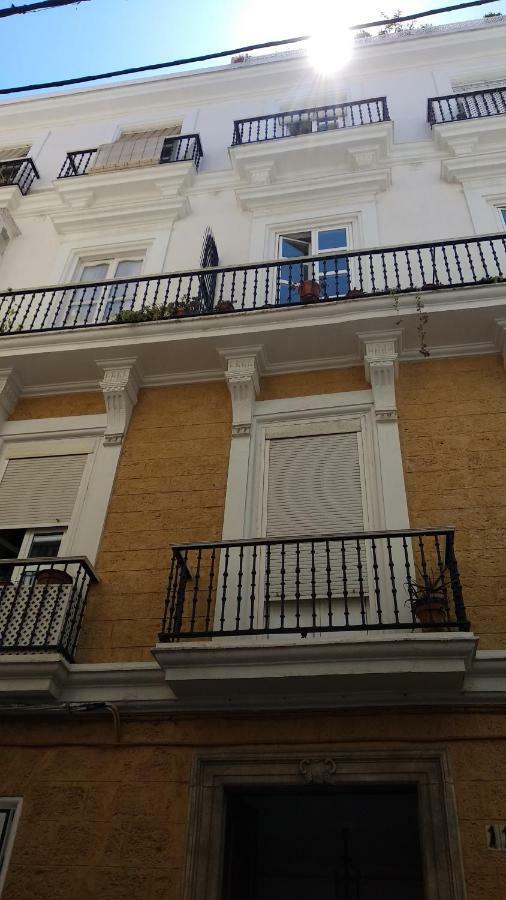 קדיז Apartamento Buenos Aires מראה חיצוני תמונה
